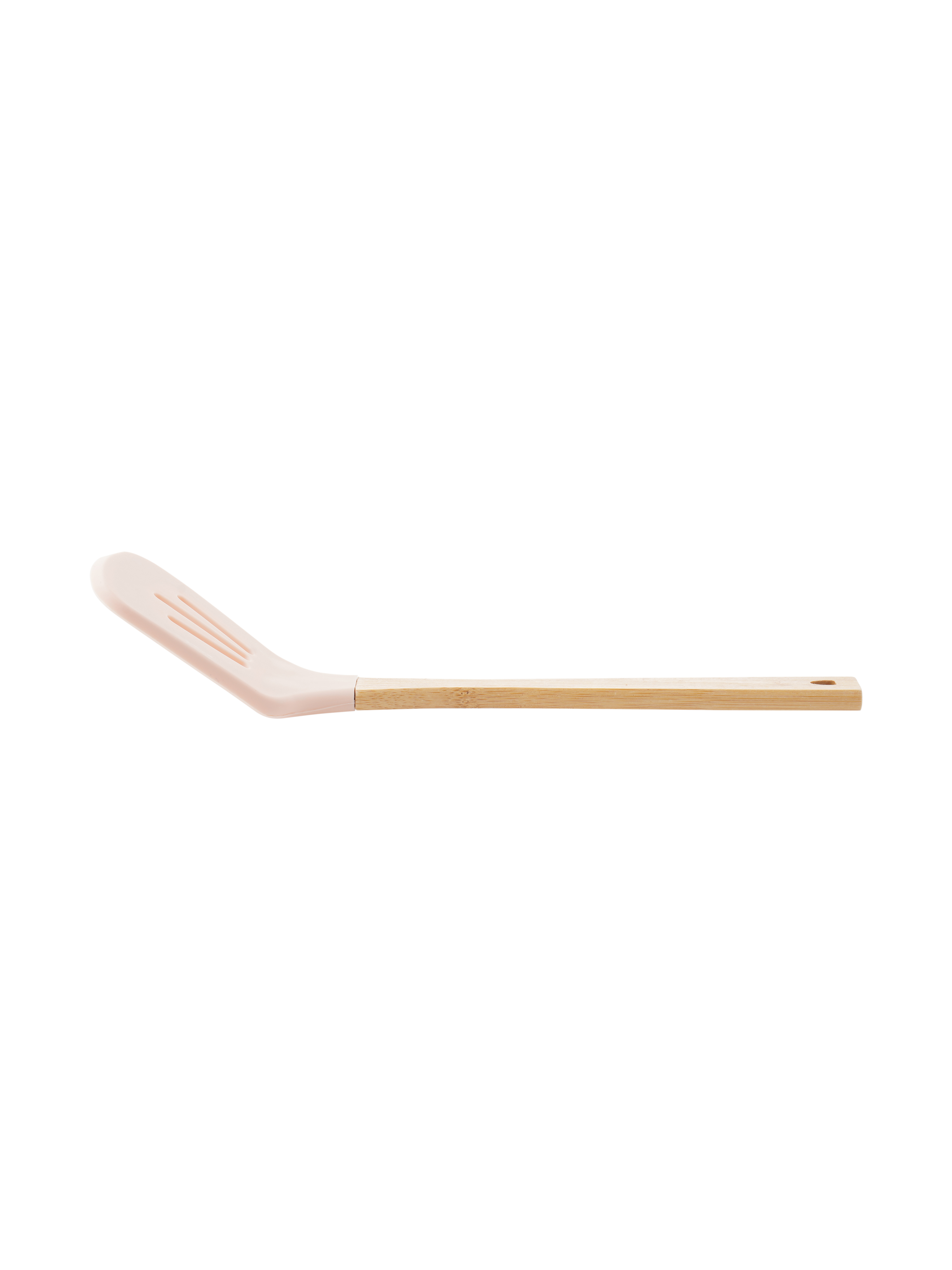 Xẻng silicone chiên xào có rãnh