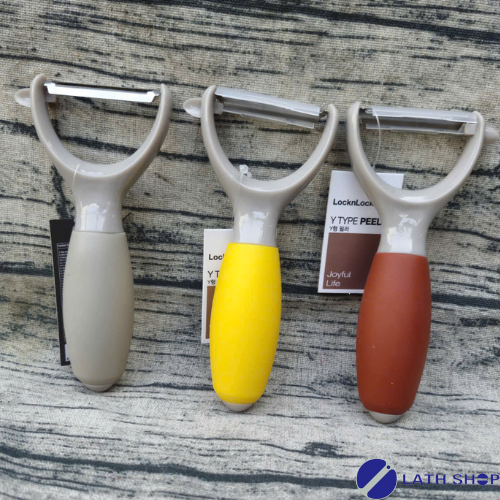 Dao Bào Kiểu Chữ Y Lock&Lock LOL123 - Màu Ngẫu Nhiên
