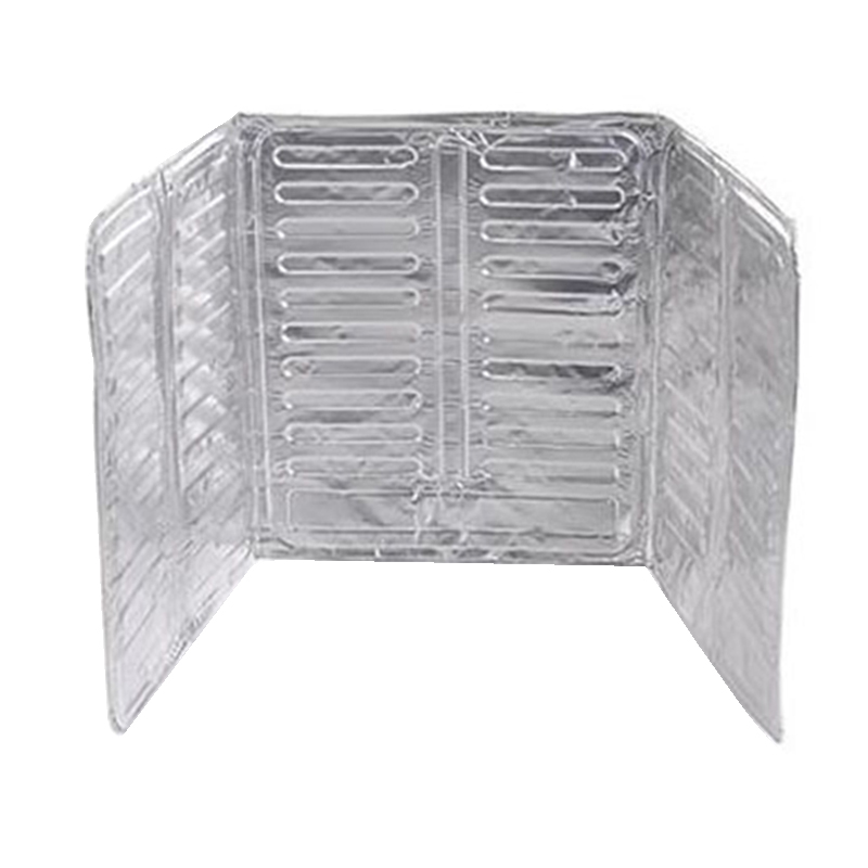 Tấm Chắn Văng Dầu Mỡ Cho Nhà Bếp - Hàng chính hãng