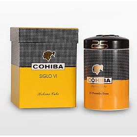 Ống Gốm Sứ đựng 25 Dieu C.ohiba BQ5003