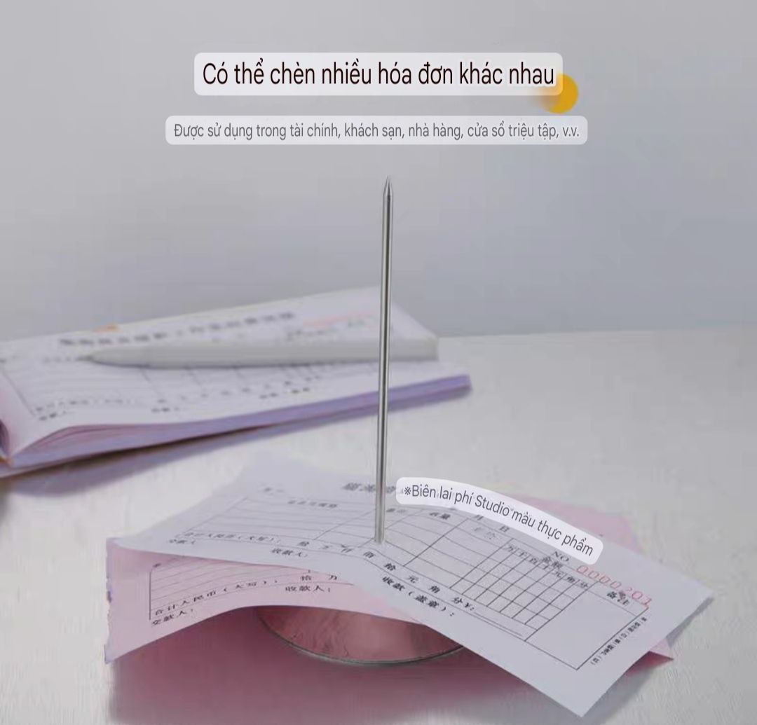 DỤNG CỤ CẮM BILL MESA – GỌN GÀNG, TIỆN LỢI, CHUYÊN NGHIỆP