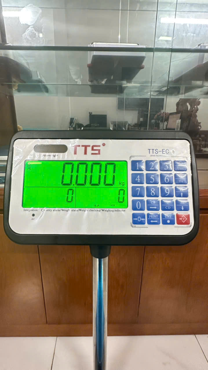 Cân Bàn Điện Tử TTS-EC