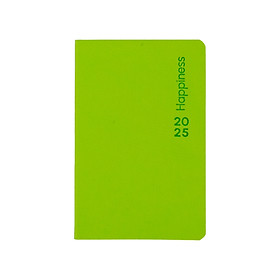Sổ Lịch Planner 2025 - B7 - Nguyễn Trắc