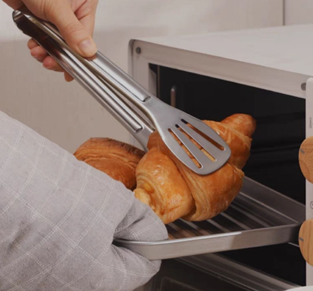 Kẹp Gắp Inox - 24cm