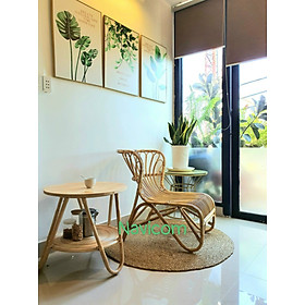 Ghế thư giãn mây tự nhiên M1