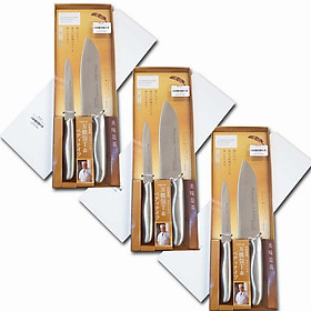 3 Bộ 2 dao làm bếp Nakamura - Hàng Nội Địa Nhật