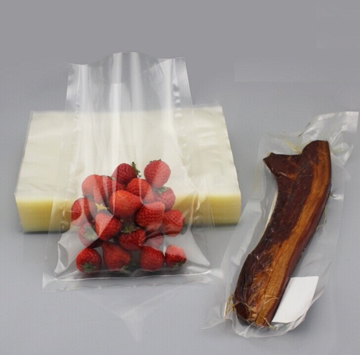 Túi Hút Chân Không PA Loại Trơn 2 Mặt Bảo Quản Thực Phẩm ( 1kg )
