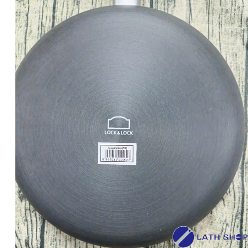 Chảo Chống Dính Lock&Lock 26cm - Dùng Được Bếp Gas, Bếp Hồng Ngoại - Hàng Chính Hãng