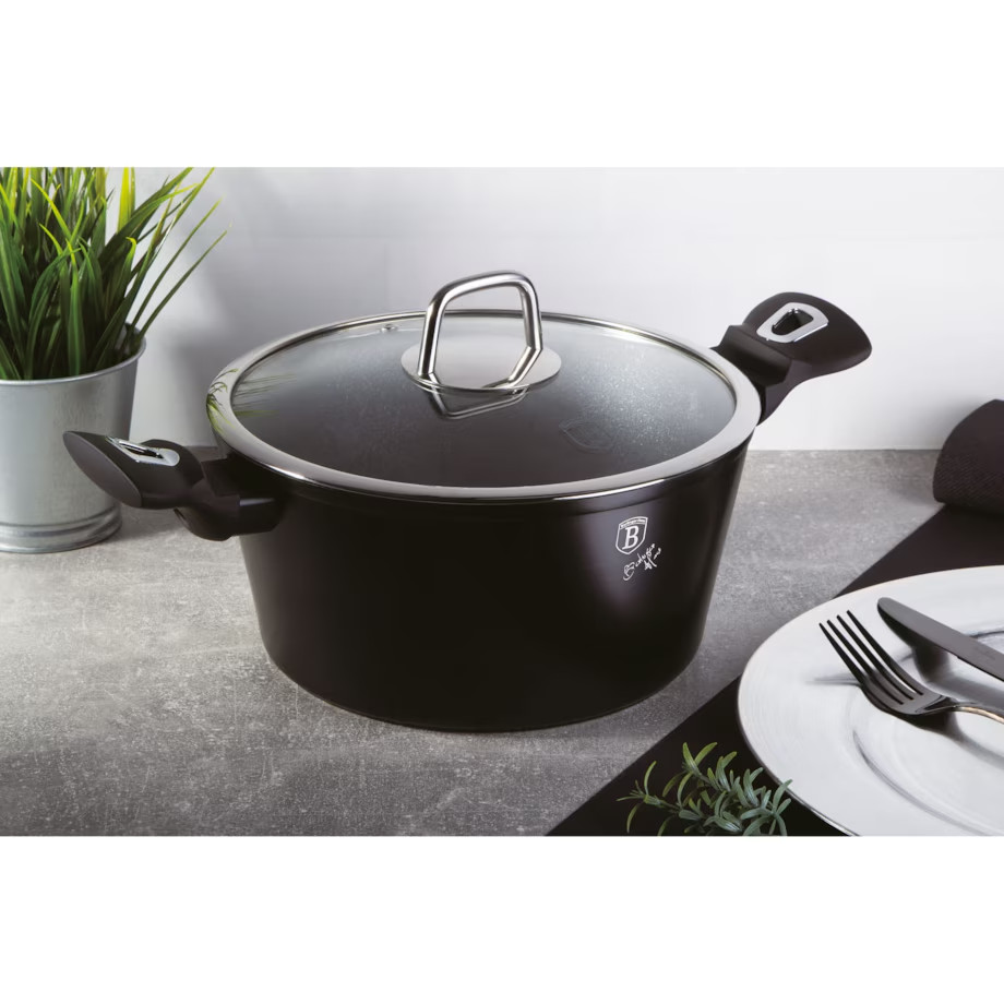 NỒI BERLINGER HAUS BH/1852 - 24cm Hàng chính hãng
