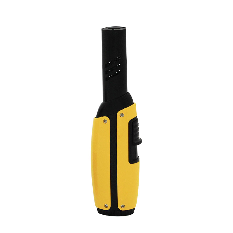 Vỏ Hột Quẹt Bật Lửa Khò 1 Tia Để Bàn COB-597 Thiết Kế Đẹp Độc Lạ Lửa Khò Mạnh Mẽ - Dùng Gas Cao Cấp