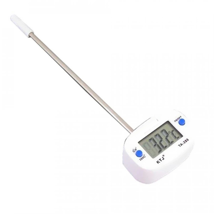 Nhiệt Kế Đo Nhiệt Độ Sữa và Đồ Ăn Cho Bé - Hàng chính hãng