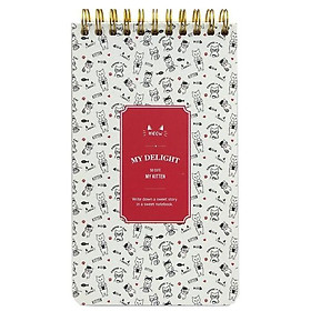 Sổ Oxford Spiral Mini 80