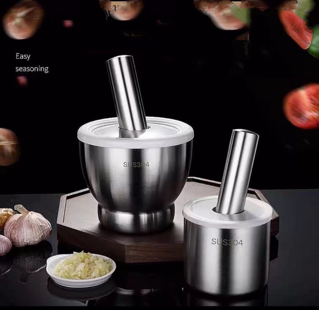 Chày cối inox