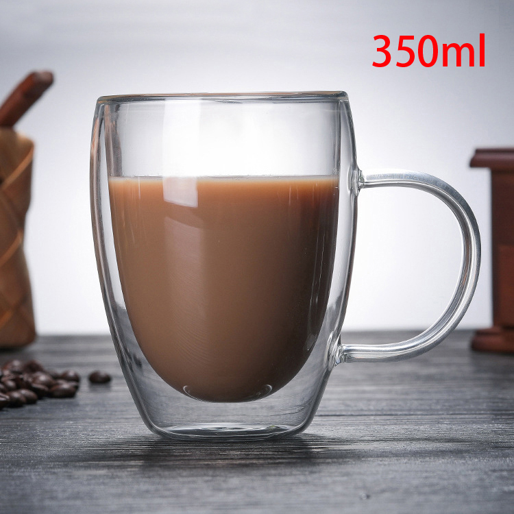 Ly Cách Nhiệt Thủy Tinh 2 Lớp Cao Cấp