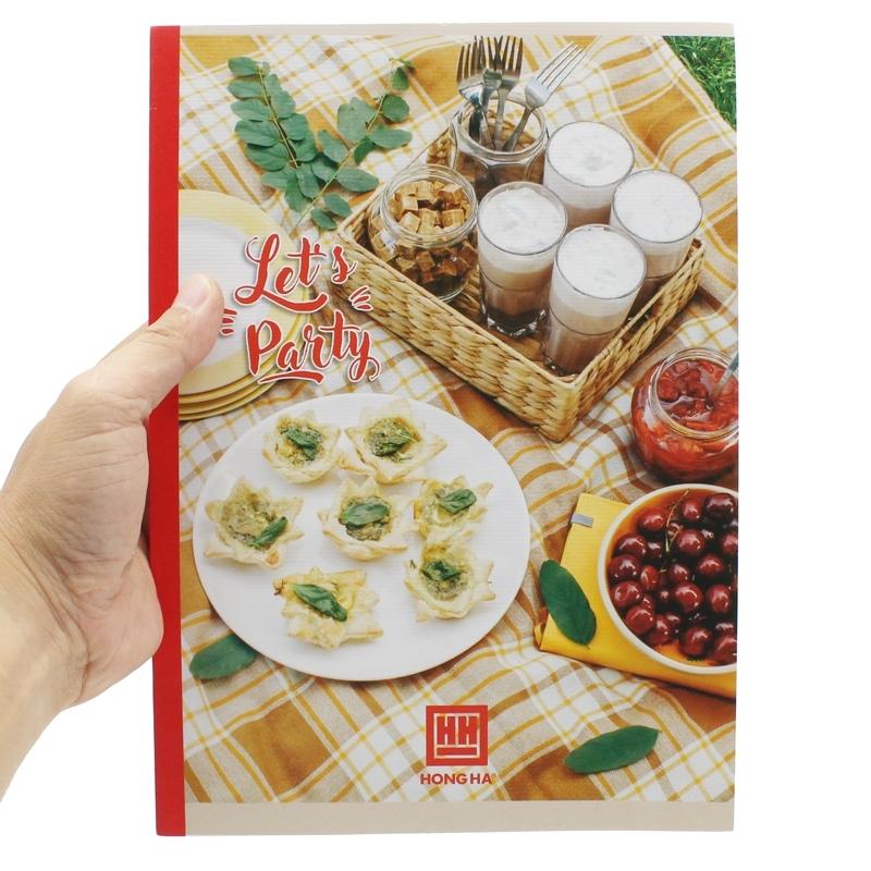 Vở Let