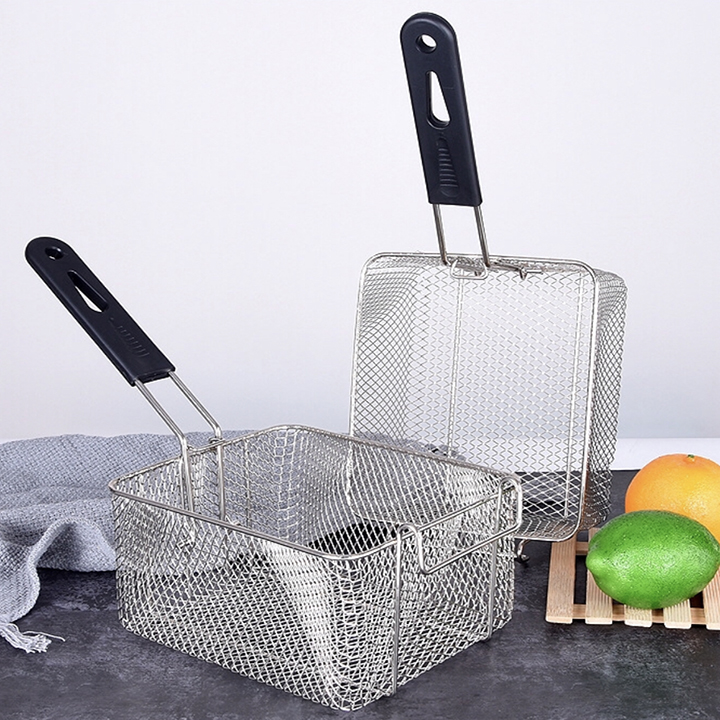 Rổ Bếp Chiên, Vợt Chiên Nhúng Điện