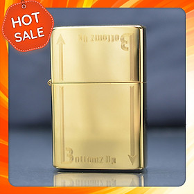 Vỏ Hột Quẹt Bật Lửa Hộp Quẹt Xăng Đá Zorro ZYN 003 Họa Tiết - Dùng Xăng Bấc Đá Cao Cấp - Nhiều Màu