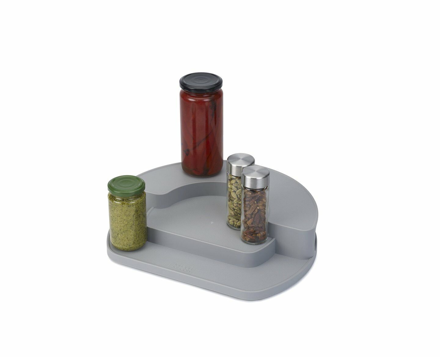Khay đựng gia vị Joseph Joseph CupboardStore 85195 xoay tròn hàng chính hãng