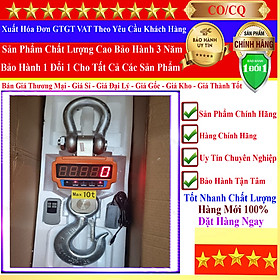 Cân Treo Điện Tử JJE 10 Tấn