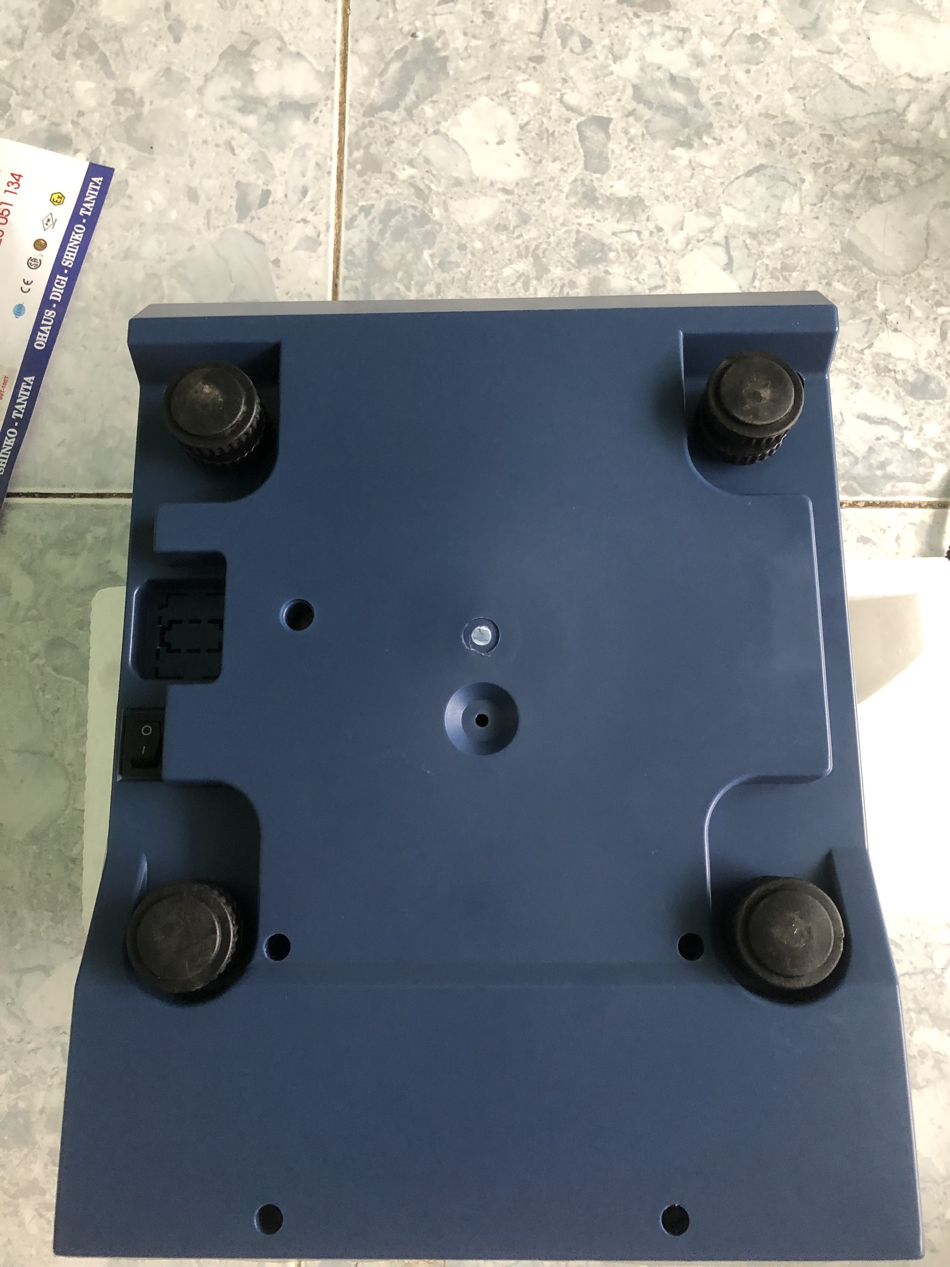 Cân Điện Tử JZC TSE 15 kg