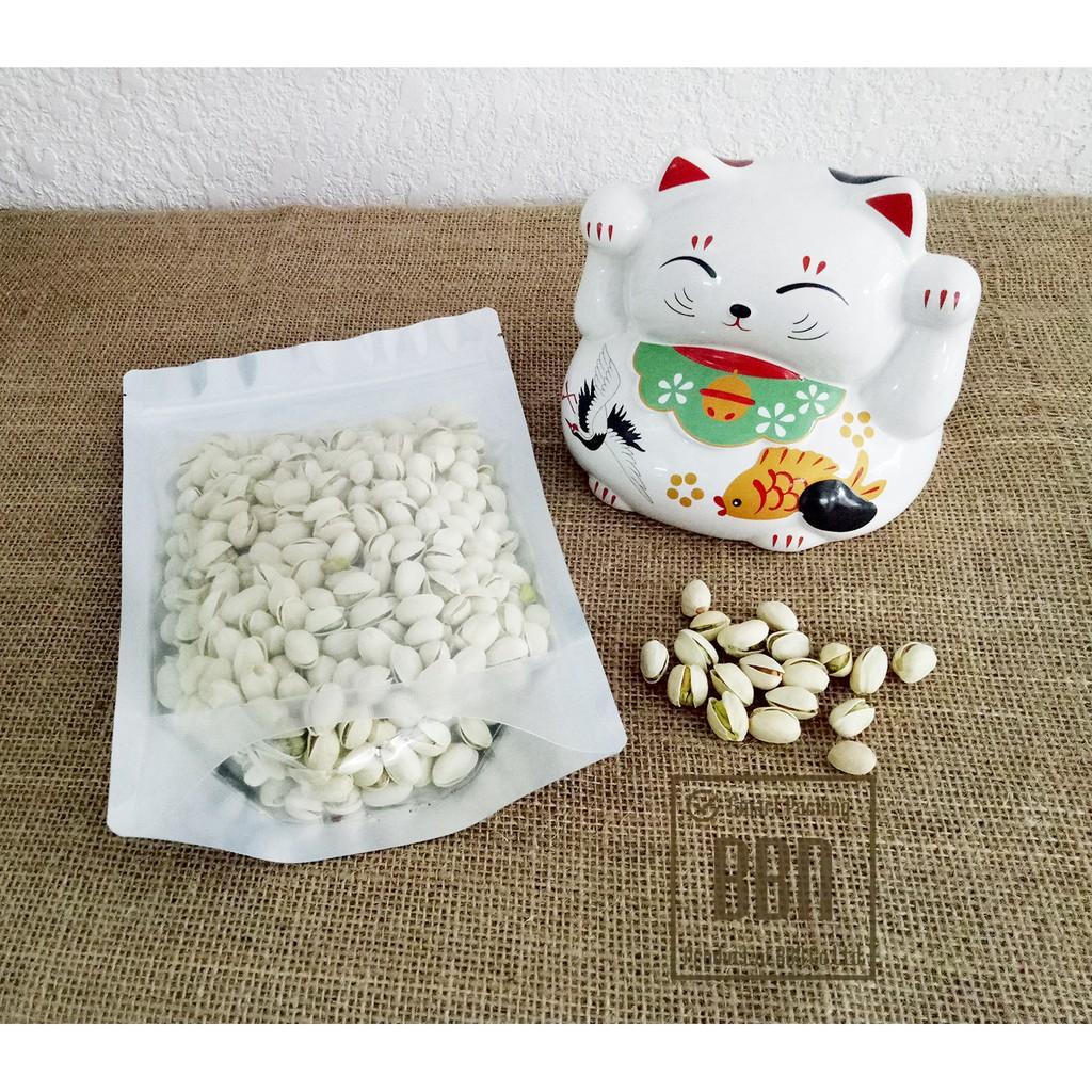 1kg zipper mặt trong mặt bạc 22x32cm