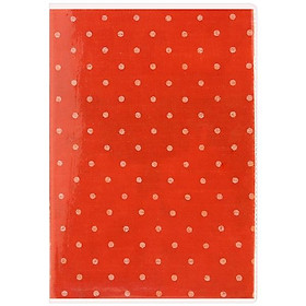 Sổ Bìa Trong Kẻ Ngang Daily Fabric 1 Khai Trí Stationery