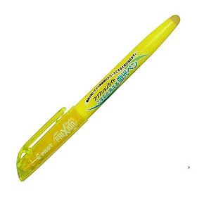 Bút Dạ Quang Pilot Frixion - Màu Vàng