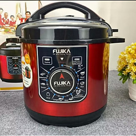 BỘ NỒI NẤU ÁP XUẤT ĐIỆN CAO CẤP LOẠI 6L NẤU ĐA CHỨC NĂNG