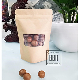 Combo 7kg túi giấy cửa sổ 12x17cm và 3kg túi giấy CCS 20*28cm