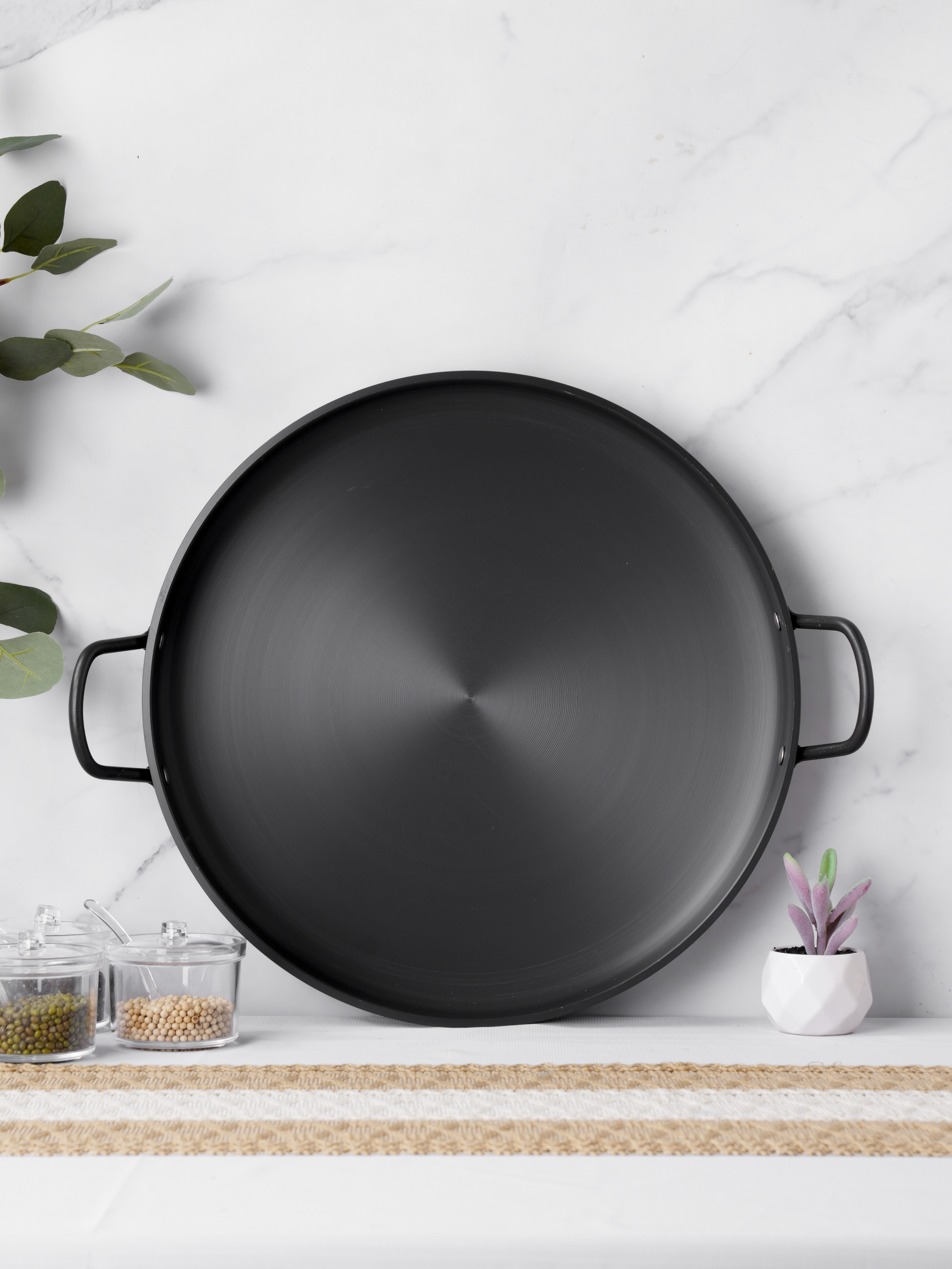 Chảo 2 quai (M) TOSCO 364905. PHÂN PHỐI CHÍNH HÃNG COBI HOME.