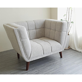 Ghế sofa đơn HOPE HOLD Tundo Ngang 85 x sâu 75 x Cao 75 cm