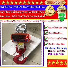 Cân Treo Điện Tử JJE 5 Tấn