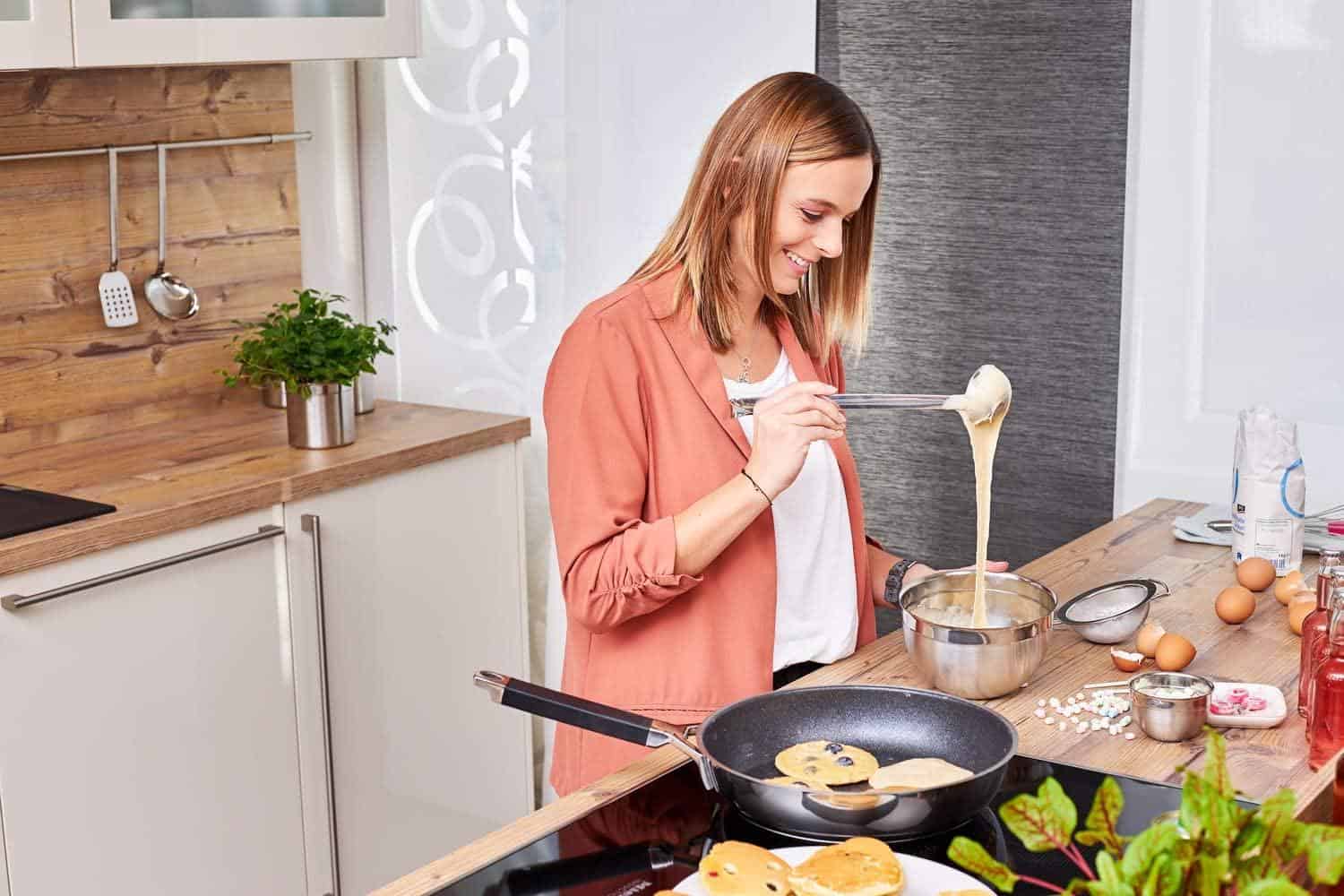 Bộ 2 Bát Tô Có Nắp Kính Rösle 13390 20-24cm