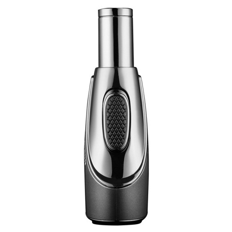 Vỏ Hột Quẹt Bật Lửa Khò Jobon ZB 991 Thiết Kế Độc Lạ Lửa Khò Mạnh Mẽ Nhiều Màu - Dùng Gas Cao Cấp