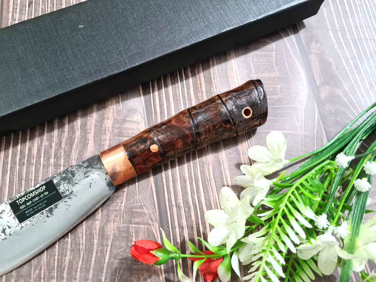 DAO PHÚC SEN - DAO THÁI, MỔ , CHỌC TIẾT, ĐI RỪNG SIZE 16 MÃ QR1 N32