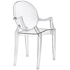 Ghế ngồi cafe nhập khẩu Juno Sofa HFC-GCF Ghost Giá Rẻ