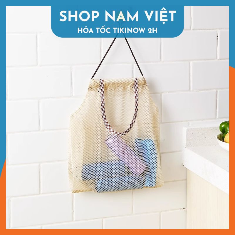 Túi Lưới Đựng Trái Cây, Vật Dụng Nhà Bếp
