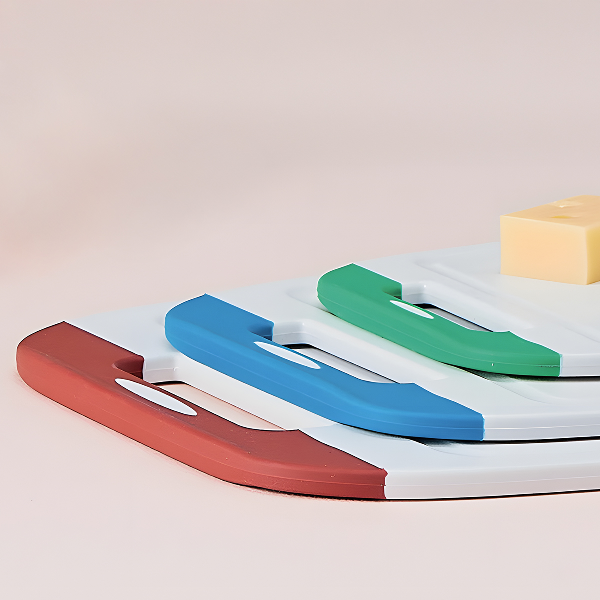 Set 3 thớt nhựa Biju Hàn Quốc , Sản phẩm nhập khẩu và phân phối chính hãng cobi home.