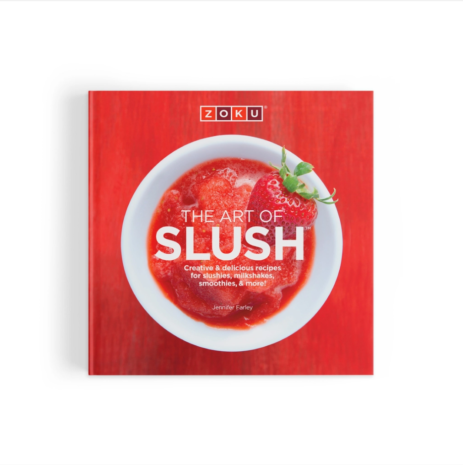 ZOKU - Sách công thức làm kem