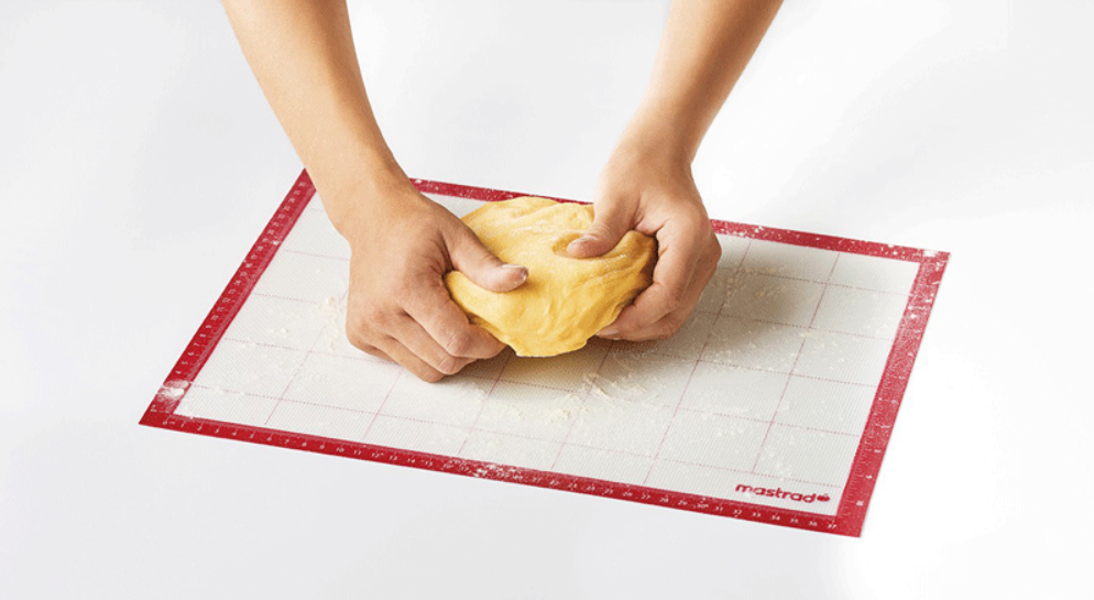Mastrad - Tấm silicon làm bánh - 30x40cm