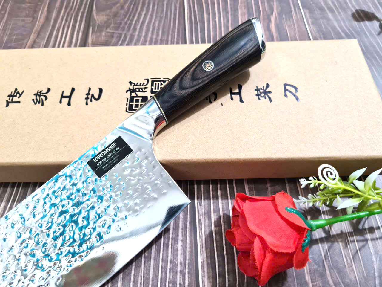 DAO - DAO BẾP NHẬT BẢN USUBA HÀNG XỊN MÃ A9 DT113 nt topcomshop vn