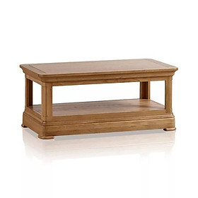Bàn Trà Canterbury Gỗ Sồi Ibie LTTCANO (110 x 45 cm)