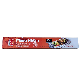Màng Nhôm TP KOKUSAI 30cmx10m - MNTP00004725-M