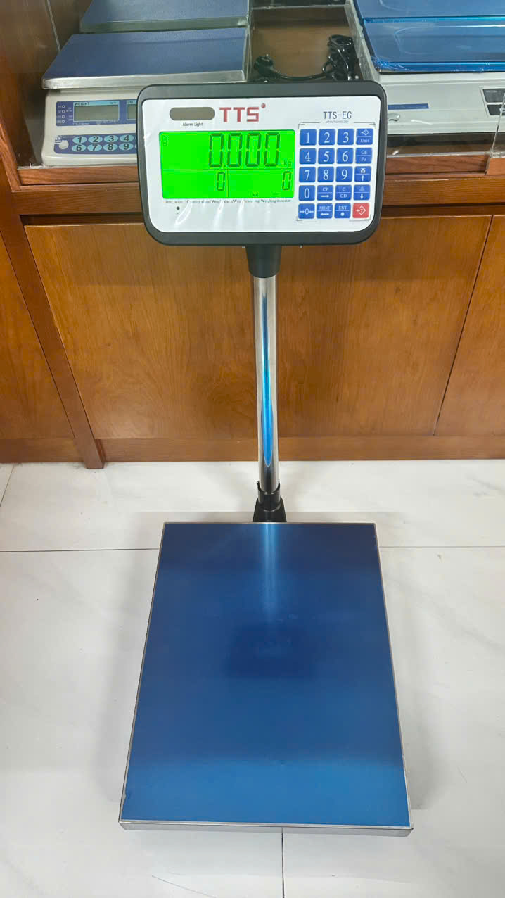 Cân Bàn Điện Tử TTS-EC