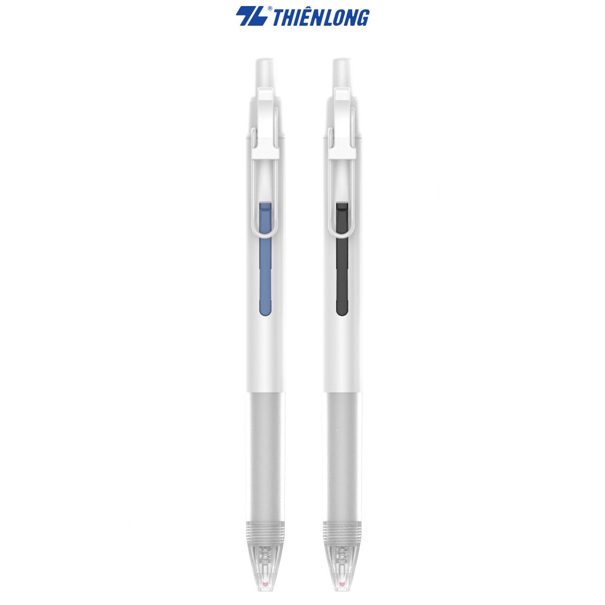 Combo 5/10/20 Bút gel Hoshi Thiên Long GEL-049/HS - Công nghệ Nhật Bản