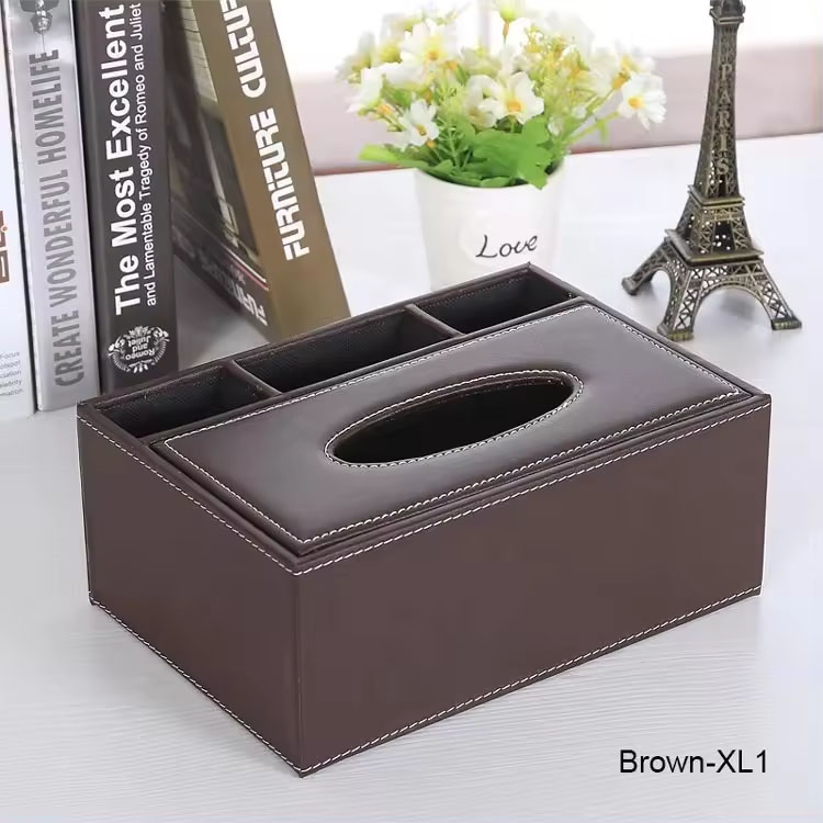 Hộp đựng giấy ăn đa năng