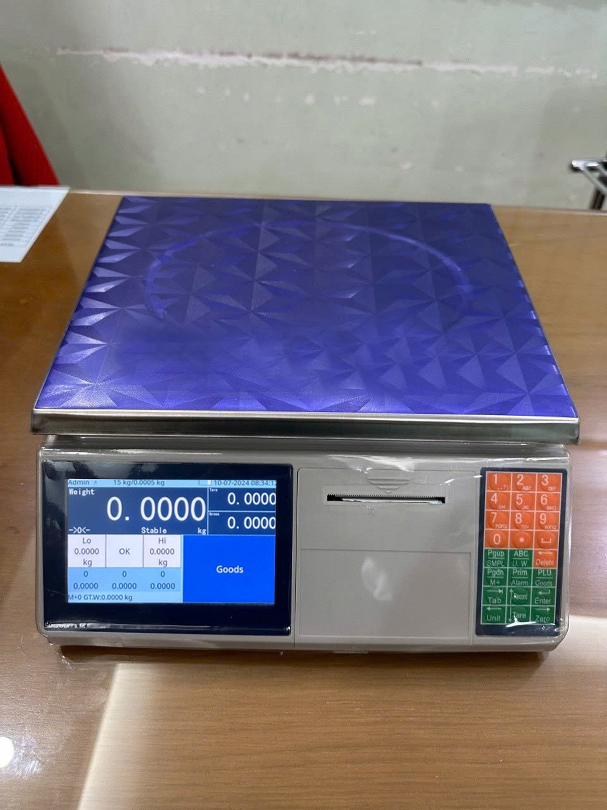 Cân Điện Tử PSW 6 kg