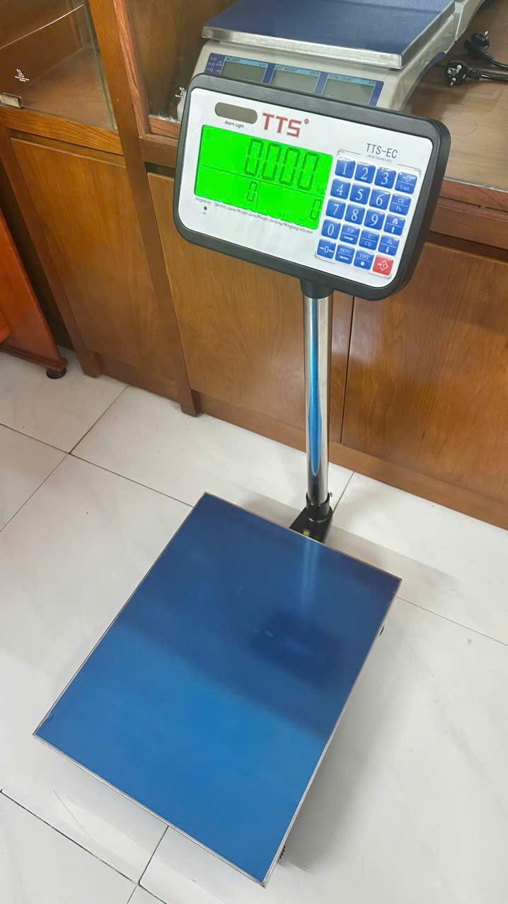 Cân Bàn Điện Tử TTS-EC