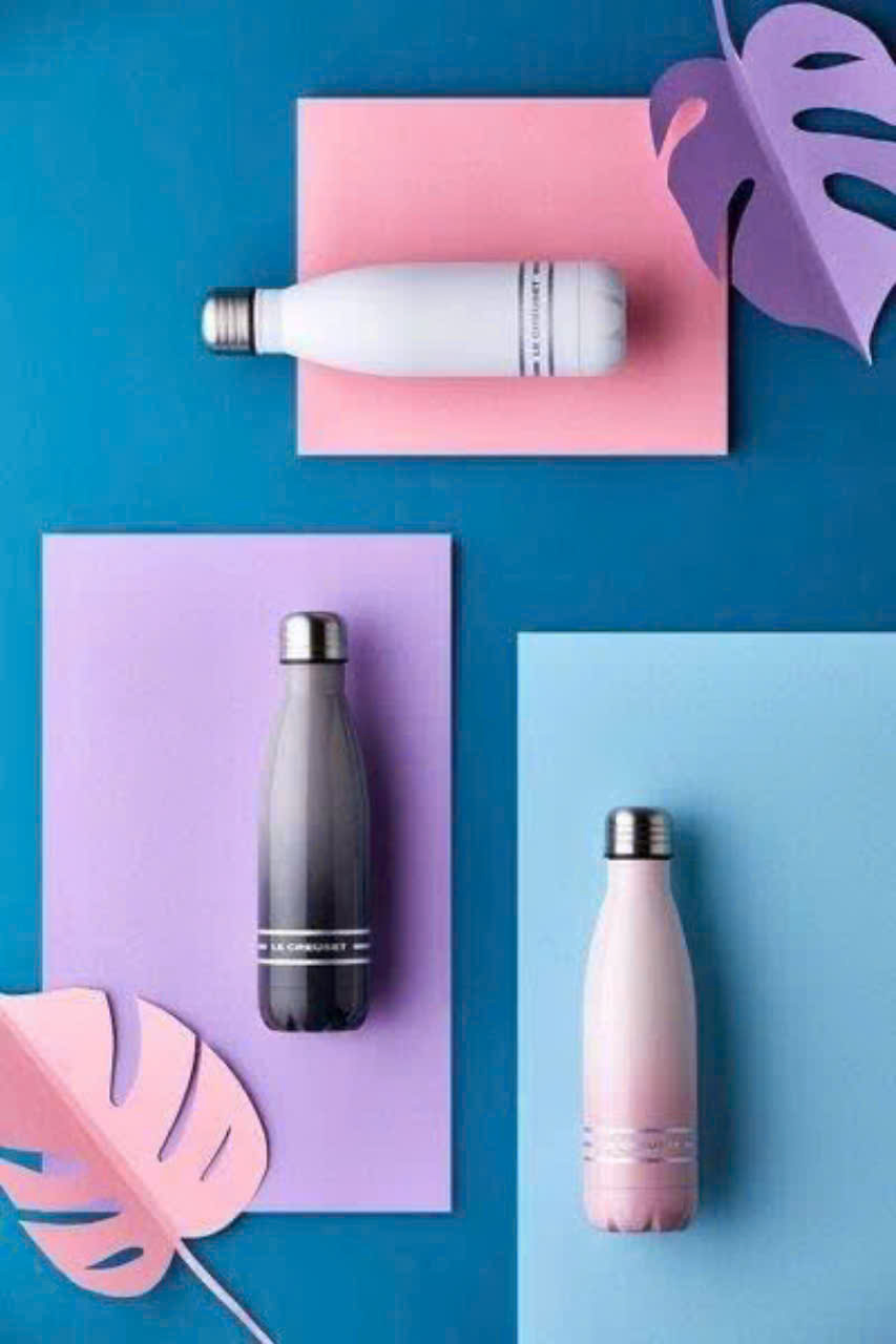 Bình giữ nhiệt Le Creuset 500ml Hàng chính hãng
