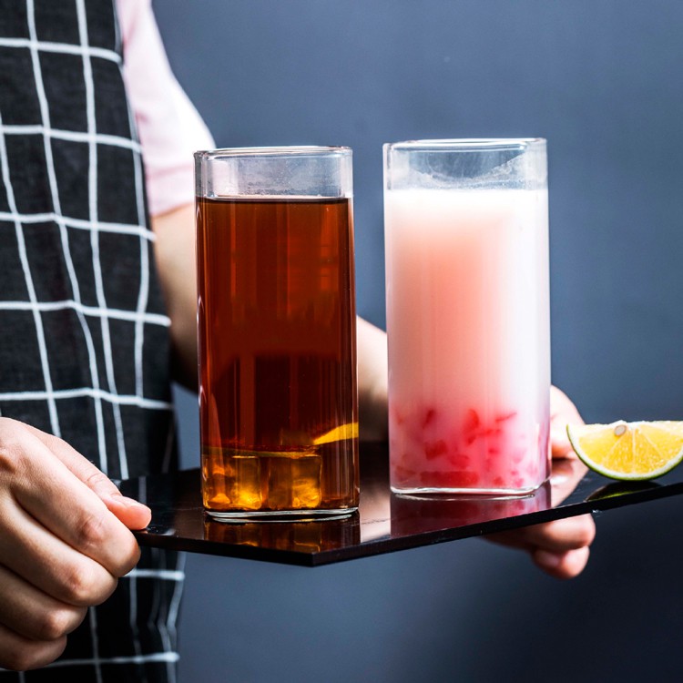 Ly thủy tinh BOROSILICATE cao cấp 240ml, 400ml